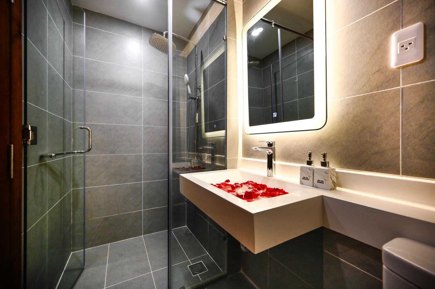 Saigon Hotel & Apartment Cidade de Ho Chi Minh Exterior foto