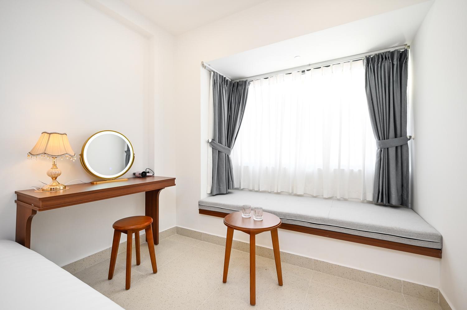 Saigon Hotel & Apartment Cidade de Ho Chi Minh Exterior foto