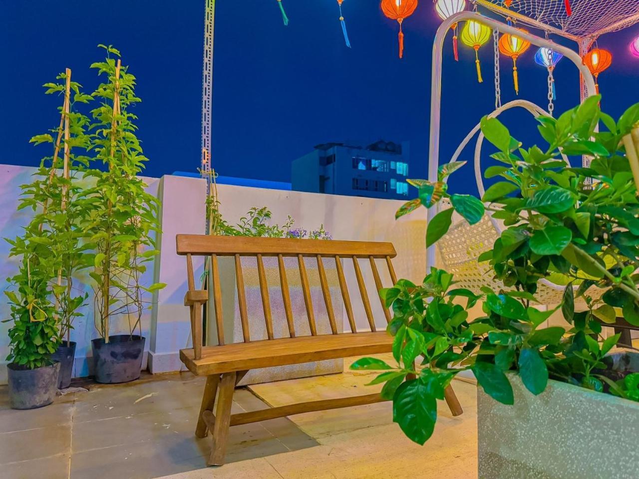 Saigon Hotel & Apartment Cidade de Ho Chi Minh Exterior foto